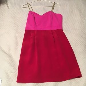 Maven heartthrob dress